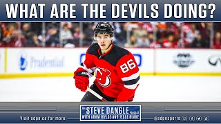 Are The New Jersey Devils Rebuilding Or Not? | SDP