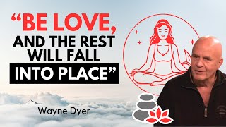 Wayne Dyer ~ Try This For 3 Days & Watch How Your Life Starts To Change...