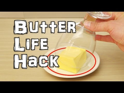 Butter Life Hack Butter Life Hack