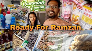 Grocery ke sath Ibadat ka bhi Rakhe khayal ❤️ | Ramzan 2025