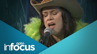 Indigenous music industry booming, study confirms | APTN InFocus