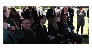 Funeral Services of Donald Shuman, April 9, 1925 - October 17, 2021