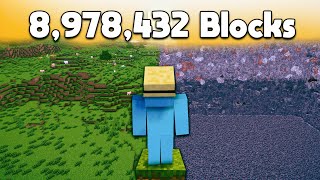 Why I Destroyed 8,978,432 Blocks