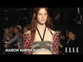 Maison Martin Margiela. Paris Fashion Week primavera verano | Elle España