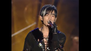 周杰倫【2004無與倫比世界巡迴演唱會】倒帶 Live修復版