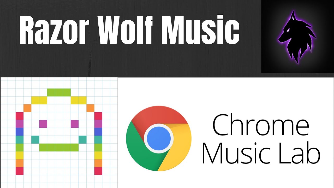 How To Use Chrome Music Lab, A Complete Guide. - YouTube