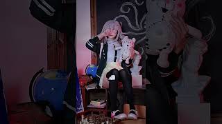 【SeeU】Nanami ChiaKi Danganronpa Cosplay x Identity Ⅴ| 七海千秋 ダンガンロンパ 第五人格