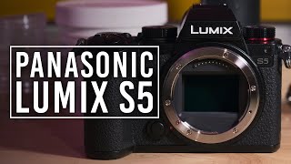 📸 Panasonic Lumix S5 Camera Review | Is It Worth It? 🔍