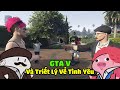 GTA V Và Triết Lý Về Tình Yêu | Monsieur Tuna