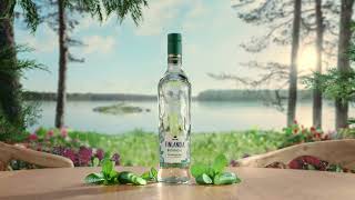 I AM the Essence of a Finnish Summer. I AM Finlandia Botanical.