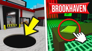 SECRETS of the NEW BROOKHAVEN UPDATE!