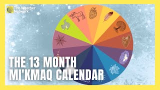 Why The Mi'kmaq Calendar Has 13 Months