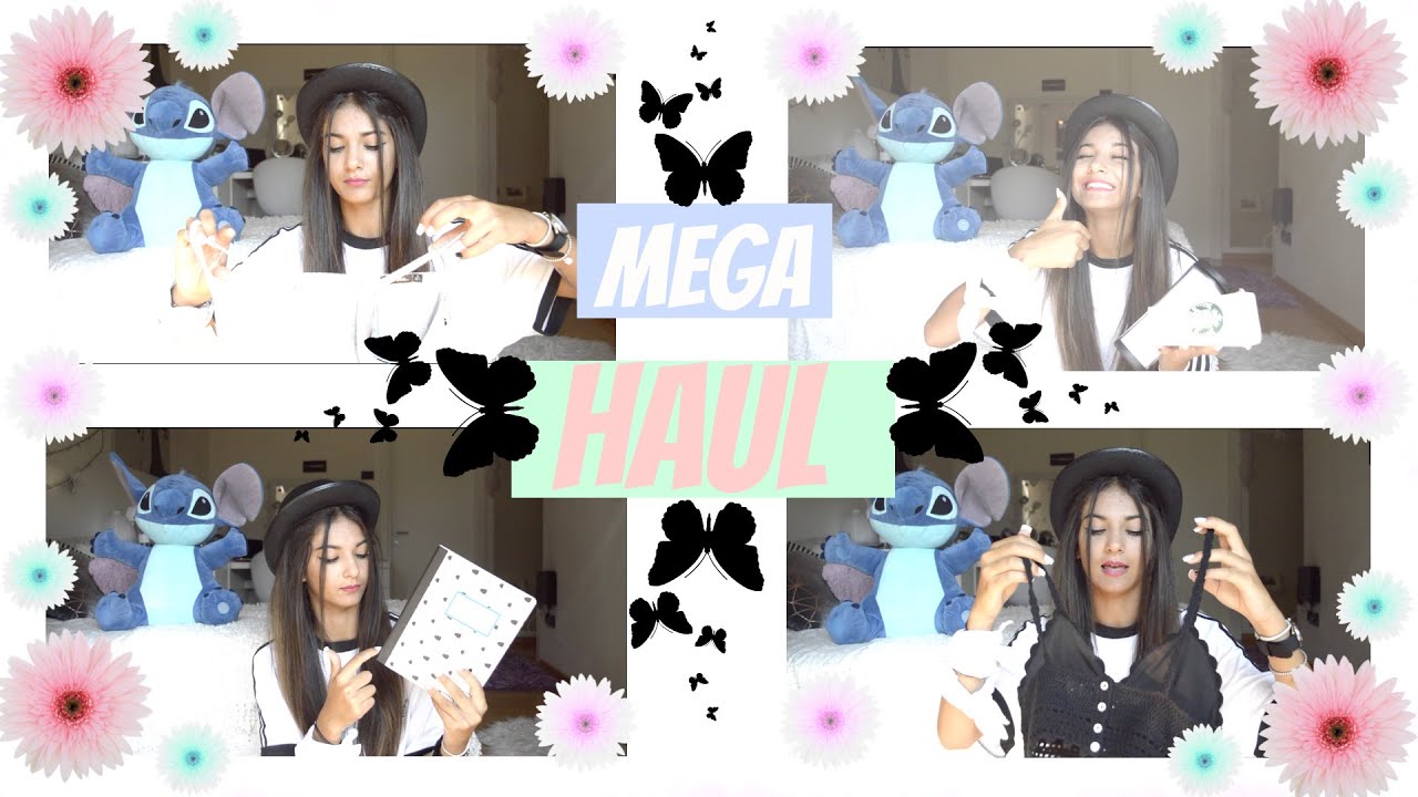 Mega Haul Em Youtube