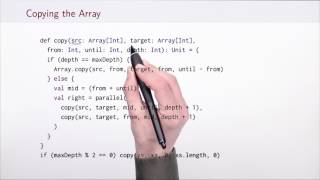 Parallel Sorting
