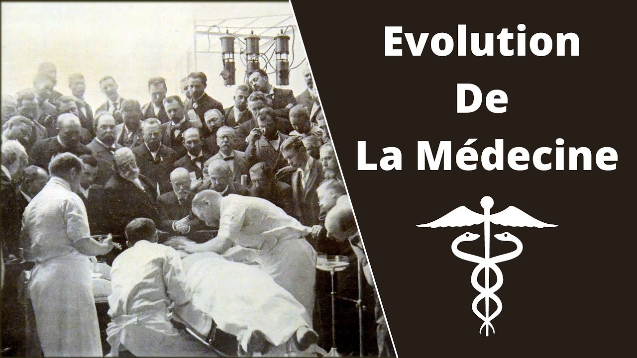 L Evolution De La Medecine рџ єрџ Youtube