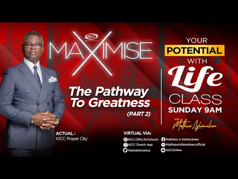 Matthew Ashimolowo Unbreakable Hope – 2 15-10-2023