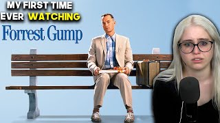 My First Time Ever Watching Forrest Gump | Movie Reaction