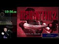 I'M IN AN RE2 MOD! Claires Destiny Mod