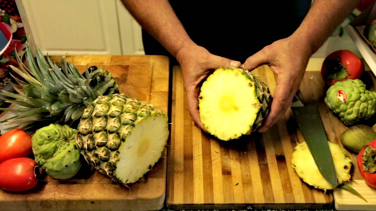 Pineapples Youtube