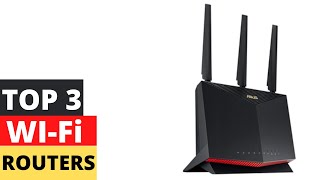 TOP 3 : Best Wireless Routers 2022