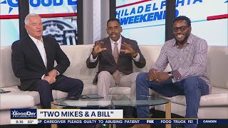 Two Mikes & a Bill: Vacationing in the same place