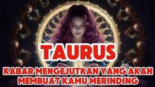 Ramalan Zodiak Taurus Hari Ini‼️Kabar Mengejutkan Yang Akan Membuat Kamu Merinding