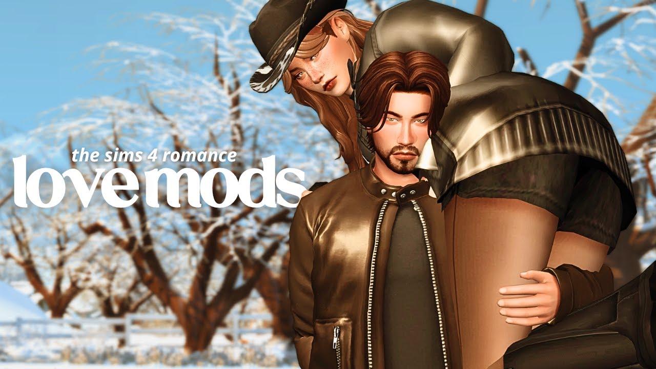 12 Melhores MODS De ROMANCE Para Uma GAMEPLAY Realista! | The Sims 4 ...