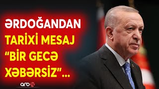 Türk qoşunları hərəkətə keçdi -Ankaradan Suriya məsələsində siyasi manevr - Ərdoğan sərt mesaj verdi