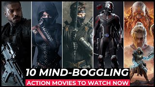 Top 10 Best Action Movies On Netflix, Amazon Prime, HBO MAX | Best Hollywood Act