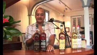 ► Présentation de la distillerie de rhum Saint-James par Michel Fayad