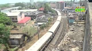 Many trains delay after derailment of Diva--Sawantwadi passenger train