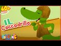 Il Coccodrillo + 65 minuti di Canzoni per Bambini di YesKids