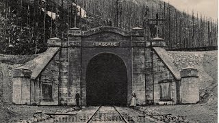 Train Wreck of 1910... Avalanche in the Cascades - Time Warp Explorer - Ambient Music