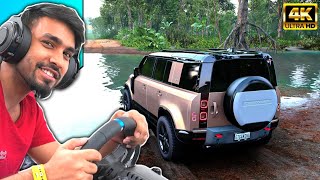 DRIVING BEST LUXURY CARS WITH REAL STEERING WHEEL - TECHNO GAMERZ GTA 5
