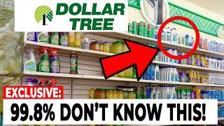 11 SHOPPING SECRETS Dollar Tree Doesn't Want You to Know!