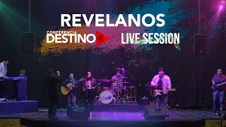 REVELANOS - Conquistando Fronteras - Cover Amigos