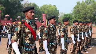 INDIA RESERVE BATTALION // REGULAR WING 9 \u0026 10 BATCH  // PASSING OUT PARADE 2022