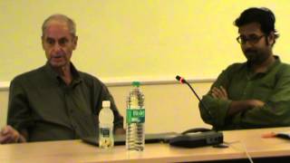 Dr. Frederick Asher at Nalanda University on \