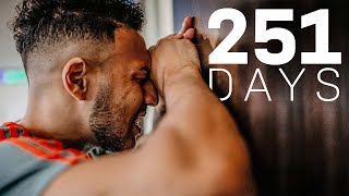 251 Days - Corentin Tolisso's Way from ruptured cruciate ligament to his comeback! | FC Bayern