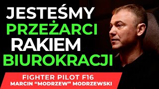 NA CZYM POLEGA KRYTERIUM KOMPETENCJI?JAK DOBIERANE SĄ KADRY WOJSKOWE ?FIGHTER PILOT M.MODRZEWSKI#1/3