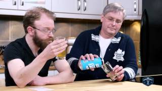 24 Beers Project Episode #2 msterdam Brewery - Starke Pilsner