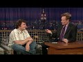 Jack Black's Acting Tips  Late Night with Conan O’Brien