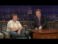 Jack Black's Acting Tips  Late Night with Conan O’Brien