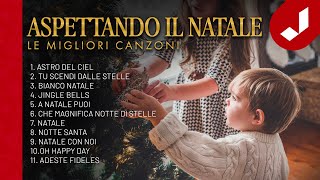 CANZONI NATALIZIE Tradizionali - La NOTTE di NATALE sta arrivando!