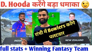 IND Vs NZ |NZ Vs IND| IND Vs NZ Dream11 Team |IND Vs NZ Dream11 Prediction today| IND Vs NZ 1st T.20