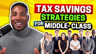 How to Save HUGE on Taxes with an Average Salary!