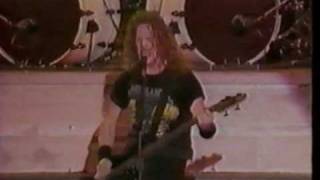 1991.09.28 Metallica  - Whiplash (Live in Moscow)