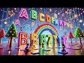 ABC Song|Alphabet Song|Nursery Rhymes|Kindergarten|Baby Song|Children & Kids Song  - Nirajwonderlab