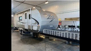 TOY HAULER 2015 CrossRoads RV Z-1 ZT252TD