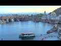 tokyo disneysea mediterranean harbor bgm ponte vecchio evening scene